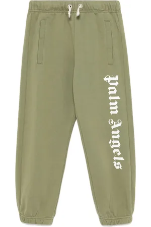 Palm Angels Classic Overlogo trainingsbroek