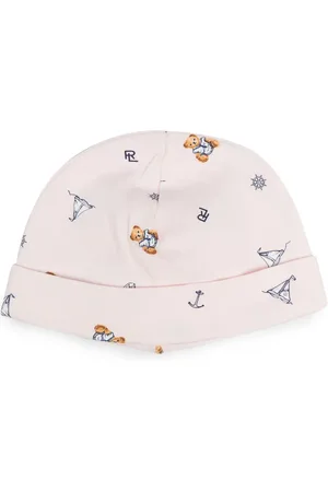 Ralph Lauren Muts met print