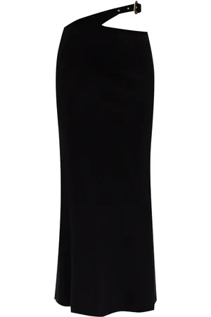 VERSACE Uitgesneden midi