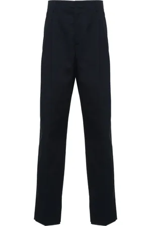 LARDINI Chino met toelopende pijpen