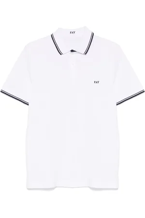 FAY Piqué poloshirt
