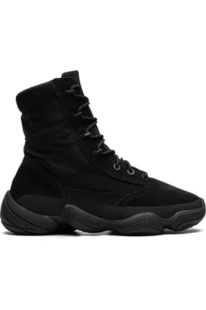 adidas "YEEZY 500 High ""Triple Black"" laarzen"