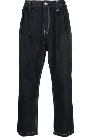 Evisu Jeans met print