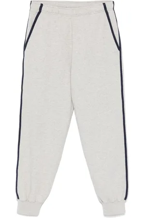 BODE Trainingsbroek met zijstreep