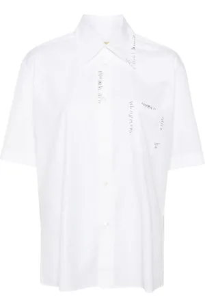 Marni Shirt met geborduurd logo