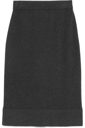 Brunello Cucinelli Kasjmier rok