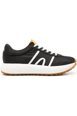 Camper Pelotas Athens sneakers met vlakken