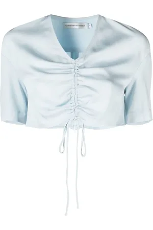 CHRISTOPHER ESBER Cropped top