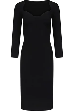 GALVAN Kaia stretch midi