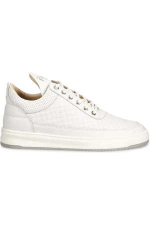 Filling pieces Leren sneakers