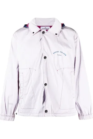 Stone Island Jack met capuchon