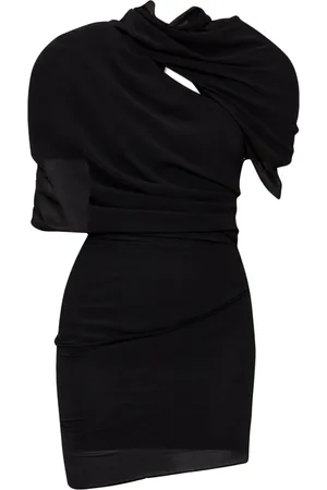 Jacquemus Asymmetrische jurk