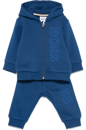HUGO BOSS Trainingspak met logoprint