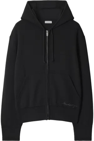 Burberry Jack met geborduurd logo