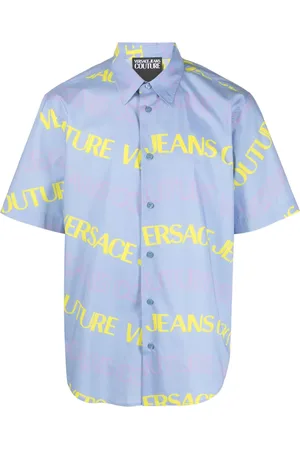 VERSACE Overhemd met logoprint