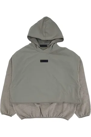 FEAR OF GOD Hoodie met logo