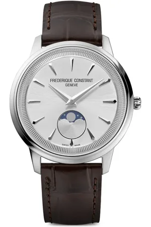 Frederique Constant Classics Moneta Moonphase 37 mm
