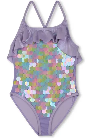Billieblush Badpak met pailletten