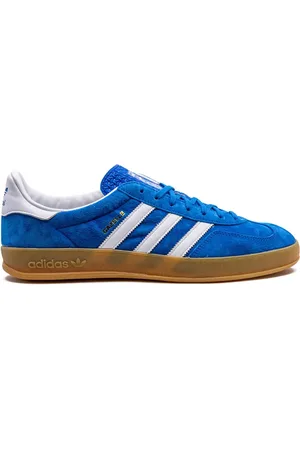 adidas Gazelle Indoor "Blue Bird" sneakers