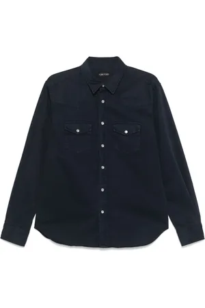 Tom Ford Cowboy overhemd