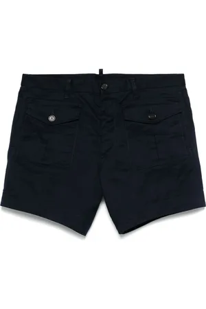 Dsquared2 Shorts met cargo zak