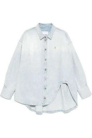 The Attico Diana shirtjack