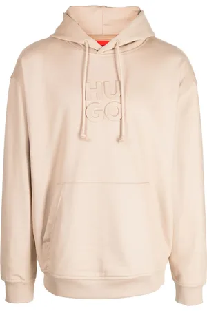 HUGO BOSS Hoodie met trekkoord