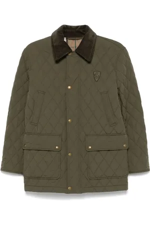 Burberry Gewatteerd jack