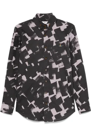 Vivienne Westwood Overhemd met twee knopen