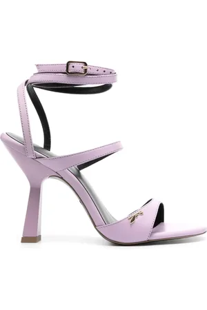 Patrizia Pepe Leren sandalen
