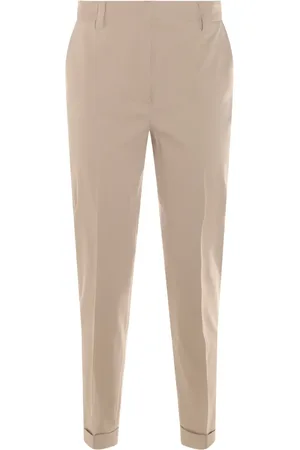 ANTONELLI Straight broek