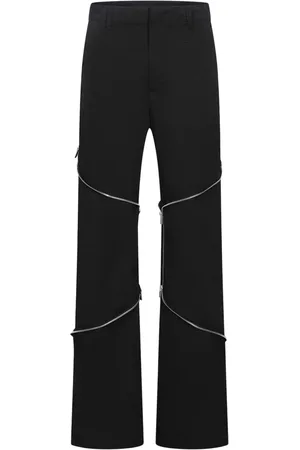 HELIOT EMIL Phyllotaxis broek