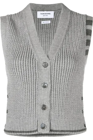 Thom Browne Gestreept gilet