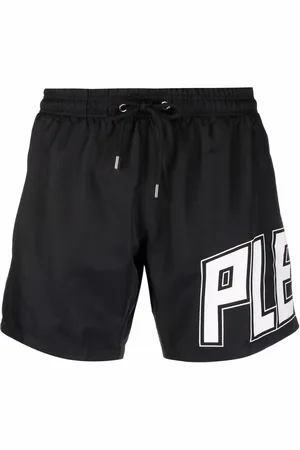 Philipp Plein Zwembroek met logoprint