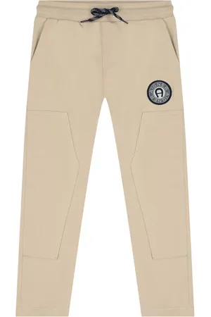 Aigner Trainingsbroek met logo
