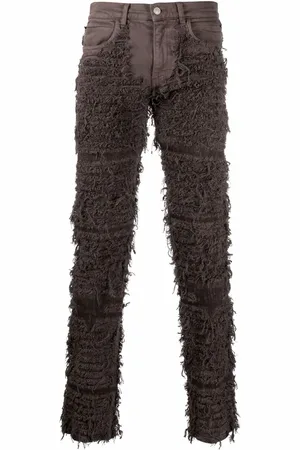 1017 ALYX 9SM Jeans met franje
