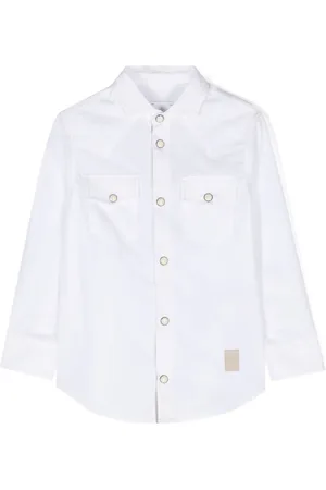 ELEVENTY Katoenen shirt
