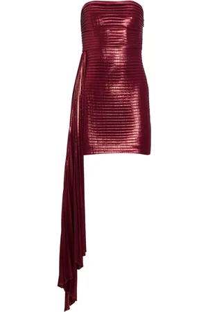 Retrofete Marcy jurk