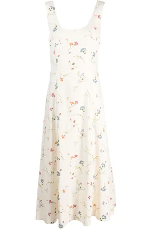 Ralph Lauren Jurk met bloemenprint