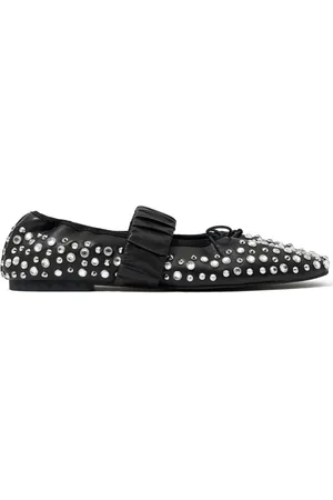 Bimba y Lola Leren ballerina