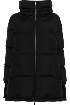 HERNO Jack met logo lus