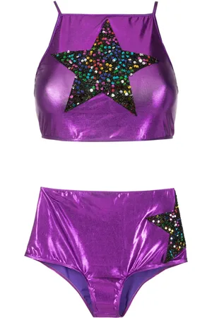 Brigitte Bikini met pailletten