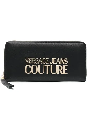 VERSACE Portemonnee met logo