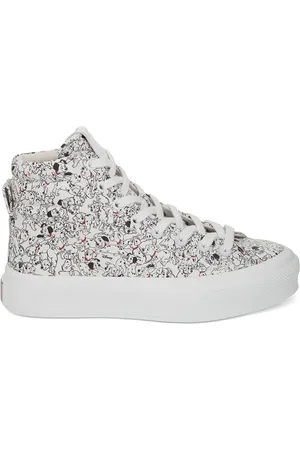 Givenchy X Disney 101 Dalmatians sneakers