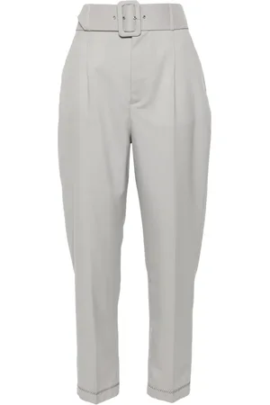 Marni Pantalon met ceintuur