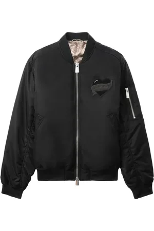 Charles Jeffrey Loverboy Bomberjack met logo