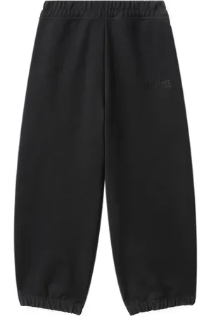 Vetements Joggingbroek met geborduurd logo