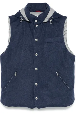 Brunello Cucinelli Wollen gilet