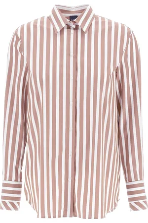 FAY Gestreept blouse