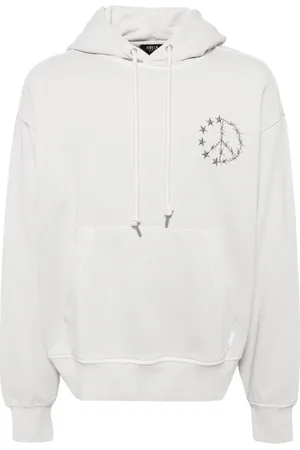 FIVE CM Hoodie met print